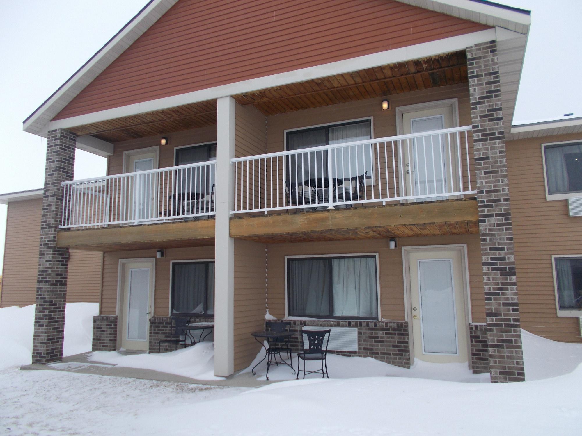 Americinn By Wyndham Aberdeen Event Center Exterior photo