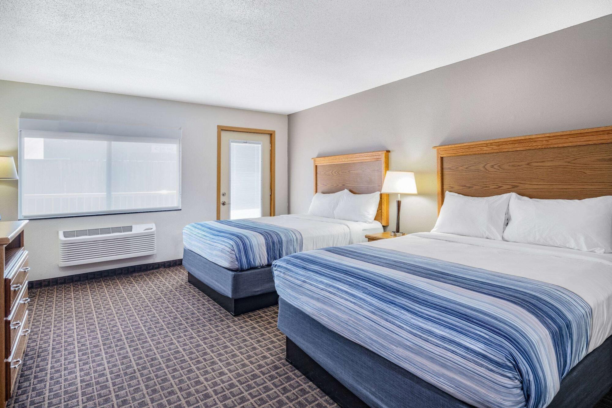 Americinn By Wyndham Aberdeen Event Center Exterior photo